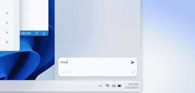 Windows11大更新！Copilot终于来临， 全面接入GPT-4｜附更新链接