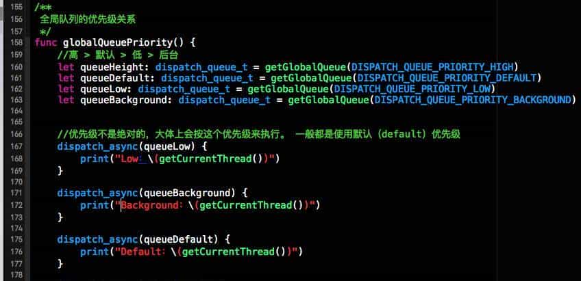 iOS开发之再探多线程编程：Grand Central Dispatch详解