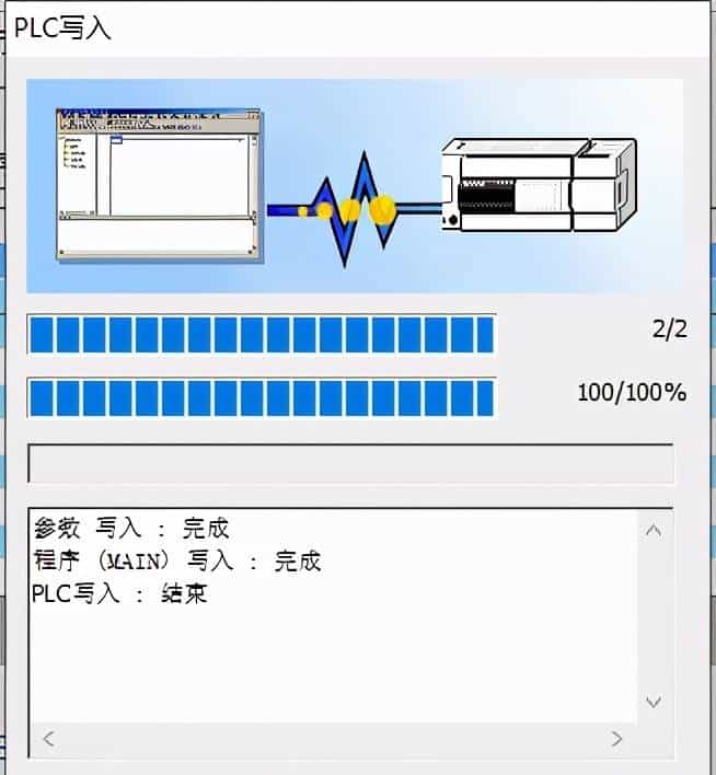 「三菱基础」三菱FX系列PLC如何上传下载程序