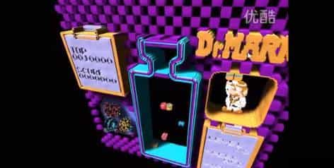 一个将你小时候玩的FC游戏一秒变3D的小花招