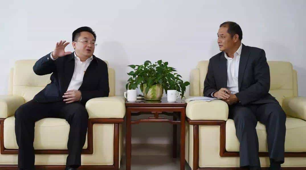 牢记嘱托丨英德如何学习贯彻习总书记视察广东重大讲话精神？市委书记吴耿淡对媒体这样说……