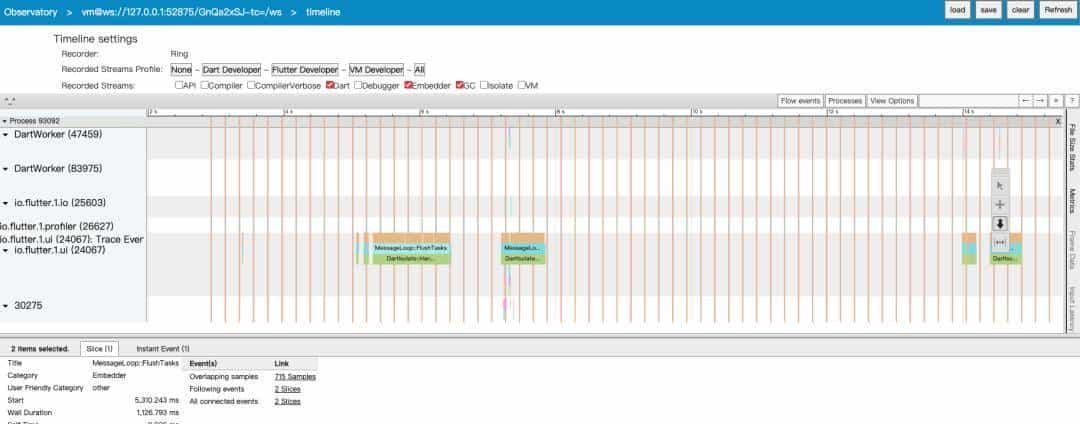 技术干货 | Flutter在线编程实践总结