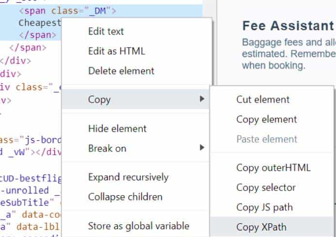 一文教你构建网络爬虫，买便宜机票再也不是事？