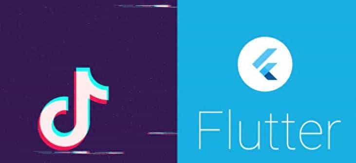 基于flutter/dart仿抖音app实例