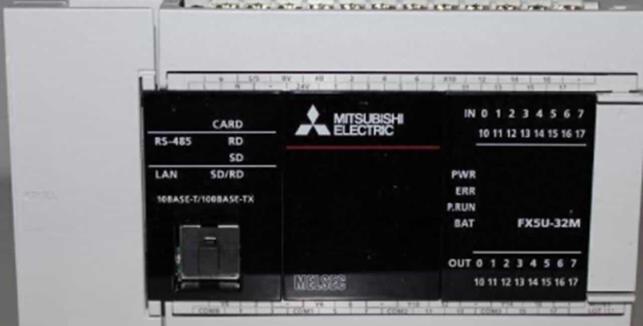 三菱FX5UPLC编程入门培训课程