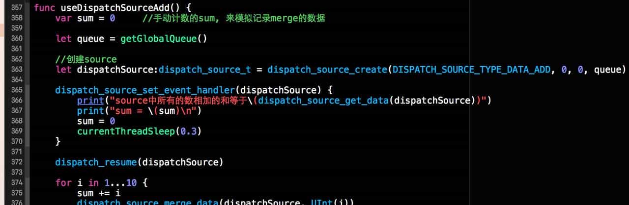 iOS开发之再探多线程编程：Grand Central Dispatch详解