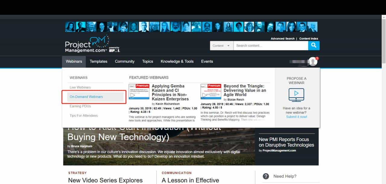 2019年 PMP免费获得PDU、续证攻略（实测有效）