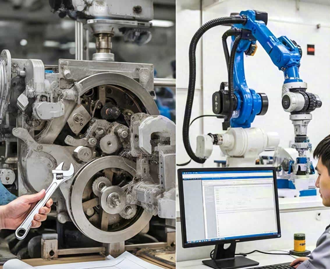 室友靠PLC三年买房，我还在画螺栓？机械生必备软件清单