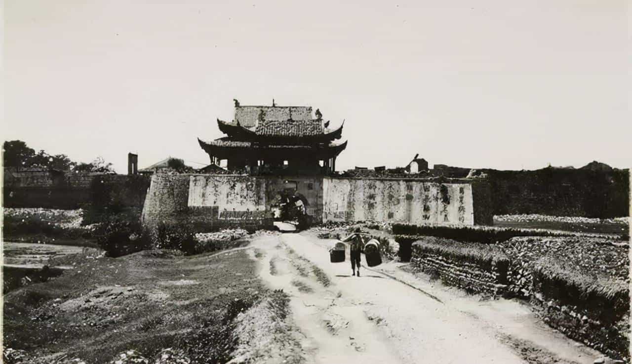 宜春为抗战遭受巨大损失，具体数字足以证明鬼子恶行罄竹难书