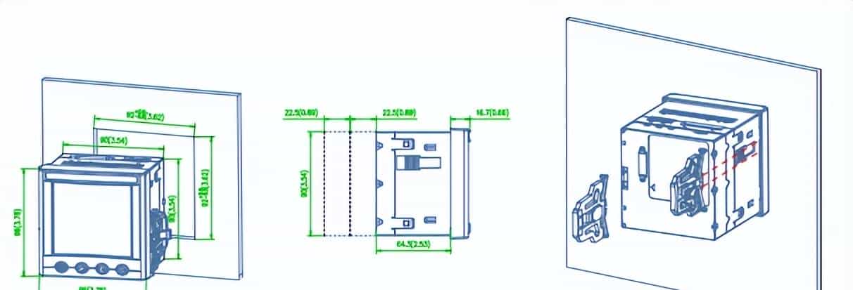 APM 系列网络电力仪表：电力监测与管理的明智之选