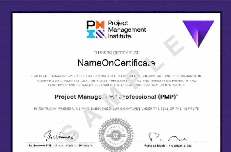 2025年下半年PMP考试时间与安排，这些事项千万要注意！