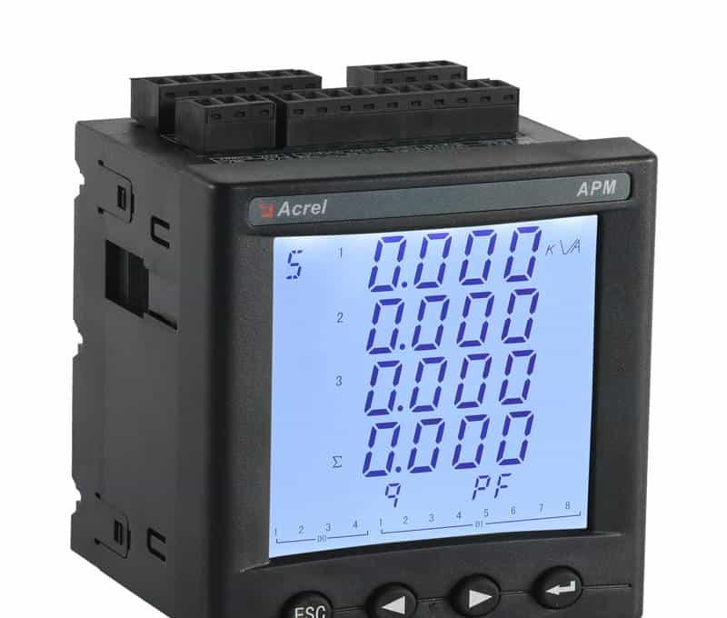 APM 系列网络电力仪表：电力监测与管理的明智之选