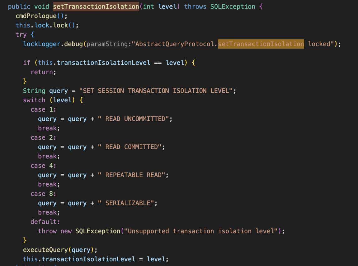 OceanBase 竟然可以使用 Repeatable Read？