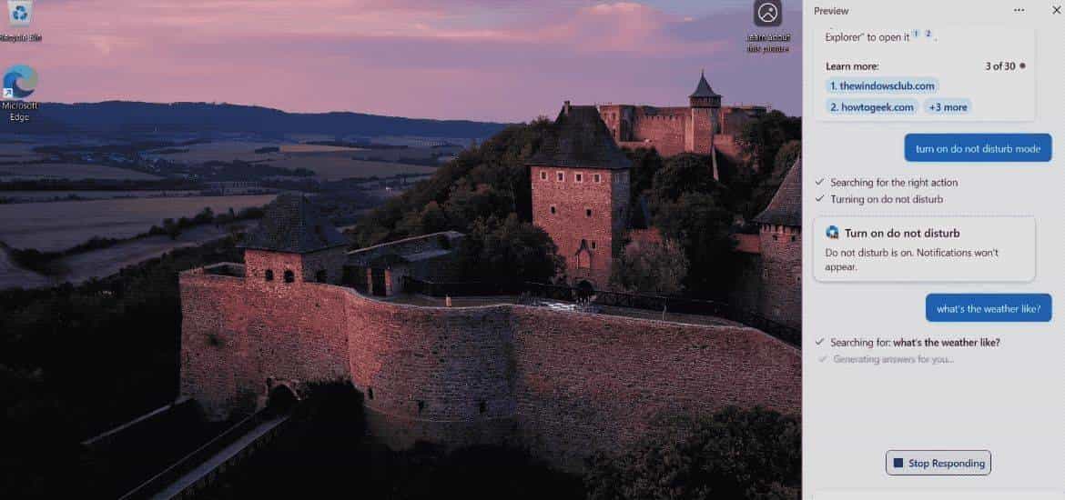 Windows11大更新！Copilot终于来临， 全面接入GPT-4｜附更新链接