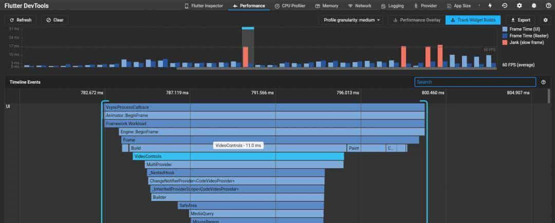 技术干货 | Flutter在线编程实践总结