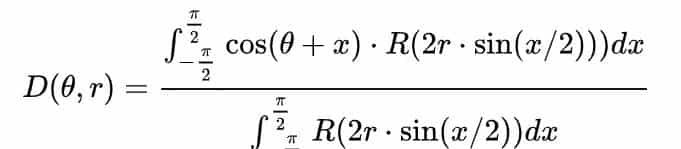 简谈实时皮肤渲染之预积分SSS