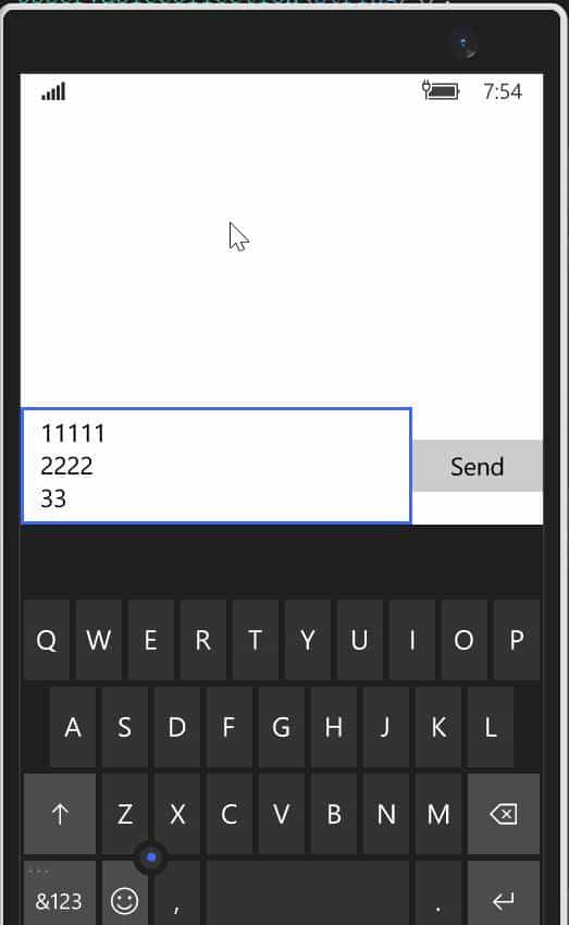UWP开发入门（十七）--判断设备类型及响应VirtualKey