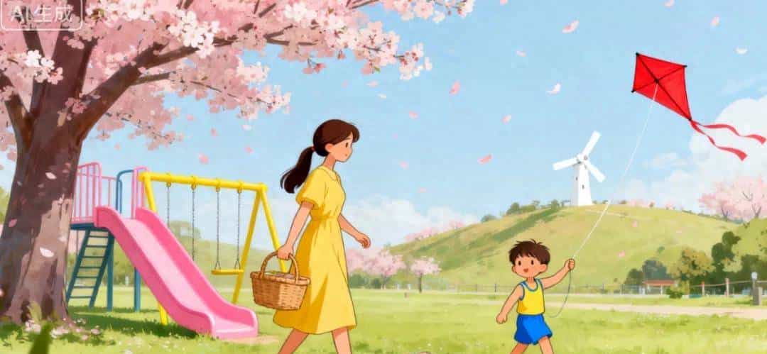 一玩就停不下来！200句户外英语对话，让亲子时光更顺畅