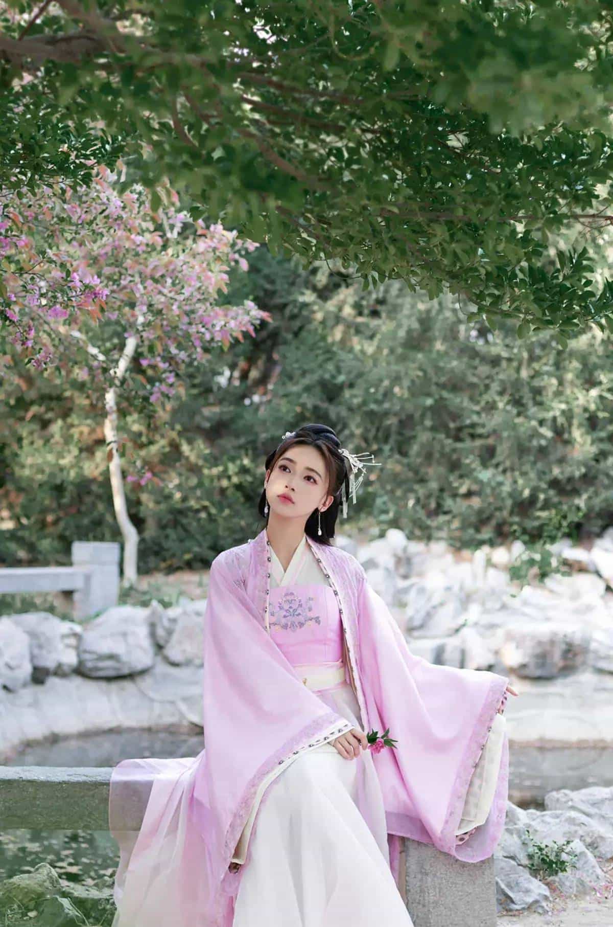 宋词300首（232）苍梧谣·天.蔡伸