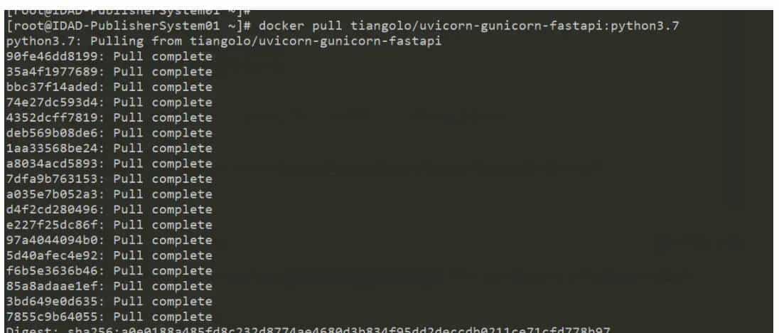 docker配置阿里镜像加速器，提升拉取镜像速度