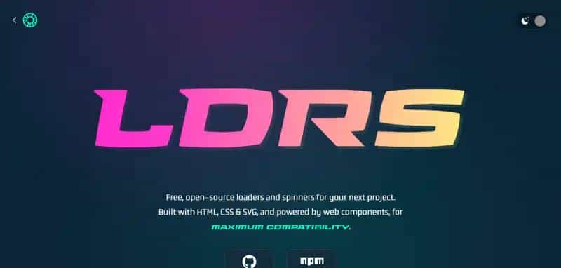 20 个超级实用的 CSS 动画库