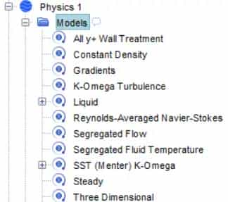 蛇形管换热器的star ccm+温度场仿真