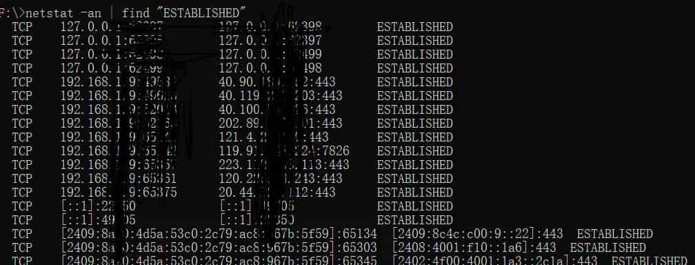 CMD命令 批处理脚本学习2