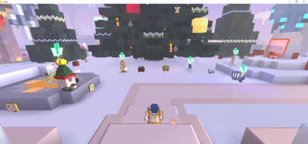 “冰雪庆典”重返《宝藏世界》，Xbox 和 PS平台将推出之前的 PC 版本更新