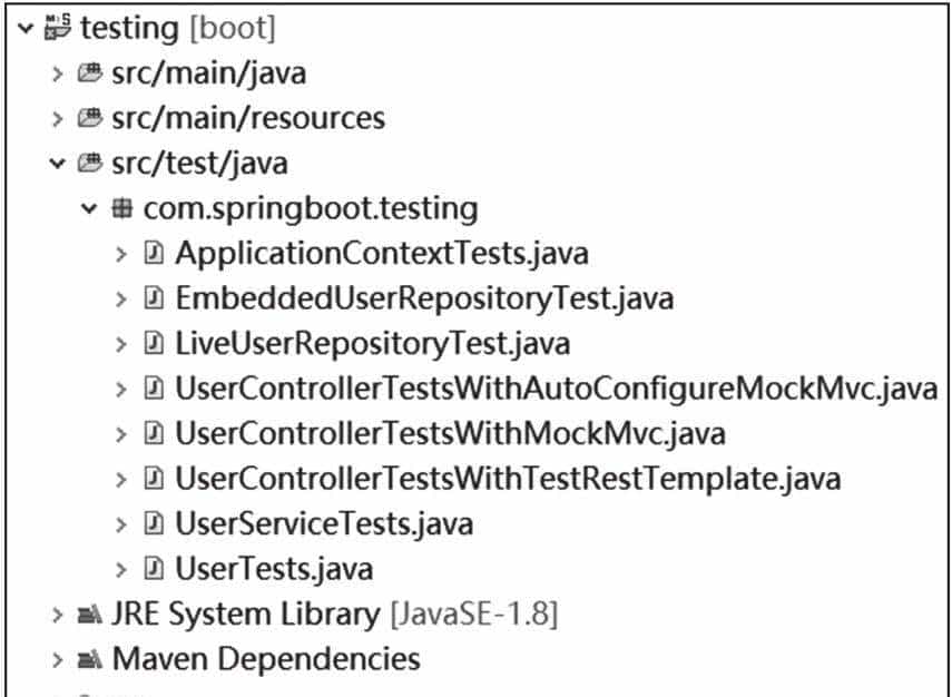 程序员有福了！万字长文带你掌握SpringBoot所提供的测试解决方案