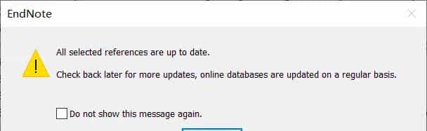 EndNote实现参考文献英文论文的中文作者拼音姓名显示名的第二个字首字母的方法