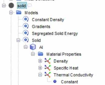 蛇形管换热器的star ccm+温度场仿真