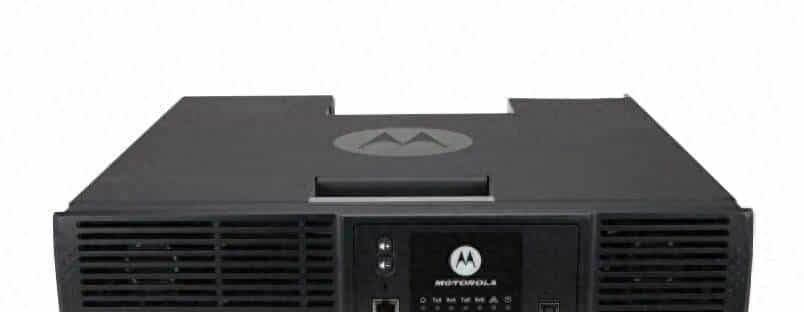 【对讲机的那点事】摩托罗拉MOTOTRBO中继台在产型号有哪些？