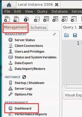 MYsql监控：全局监控workbench + profiling（sql调优） - 宋马