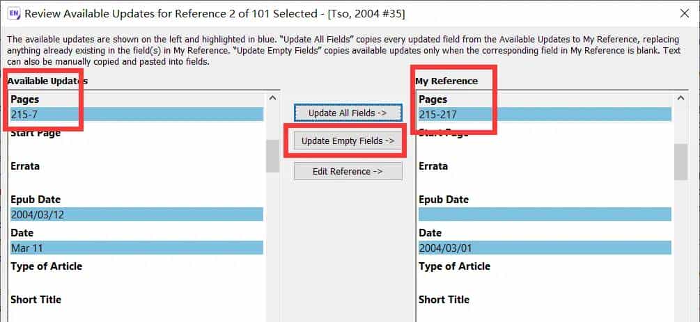 EndNote实现参考文献英文论文的中文作者拼音姓名显示名的第二个字首字母的方法