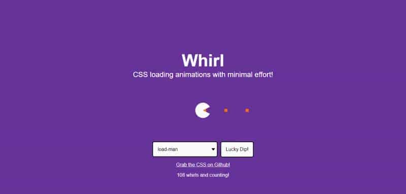 20 个超级实用的 CSS 动画库