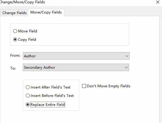 Endnote中et al和等混搭问题的解决
