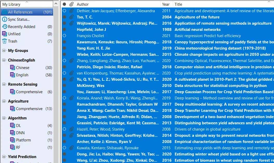EndNote实现参考文献英文论文的中文作者拼音姓名显示名的第二个字首字母的方法