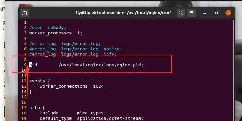 2025-05-20  nginx重启报错：nginx: [error] open() “/usr/local/nginx/logs/nginx.pid” failed (2: No such …