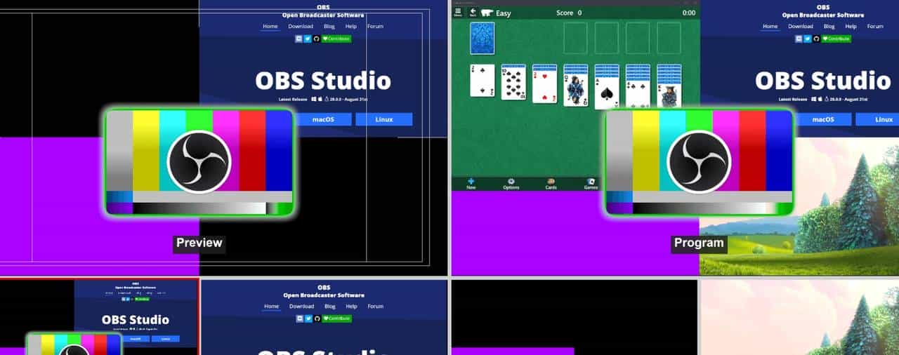 每日GitHub精选：开源直播神器OBS Studio全解析