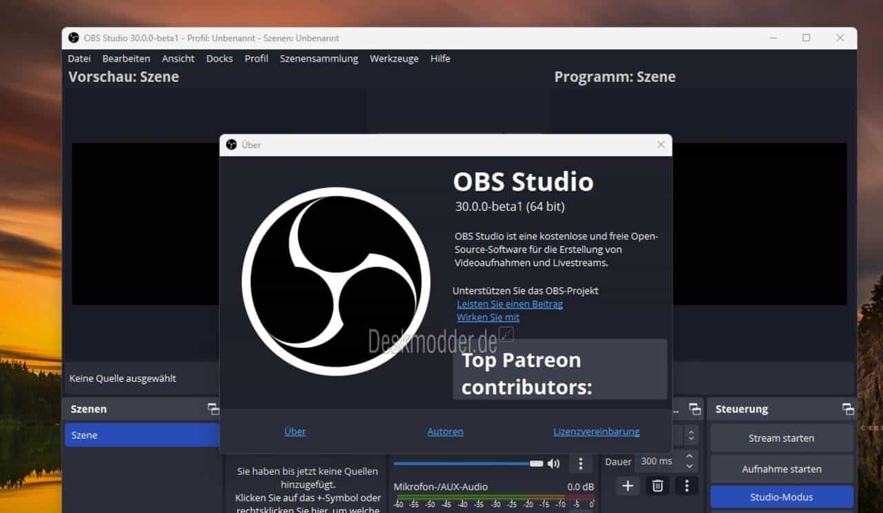 每日GitHub精选：开源直播神器OBS Studio全解析