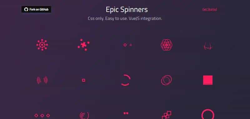 20 个超级实用的 CSS 动画库