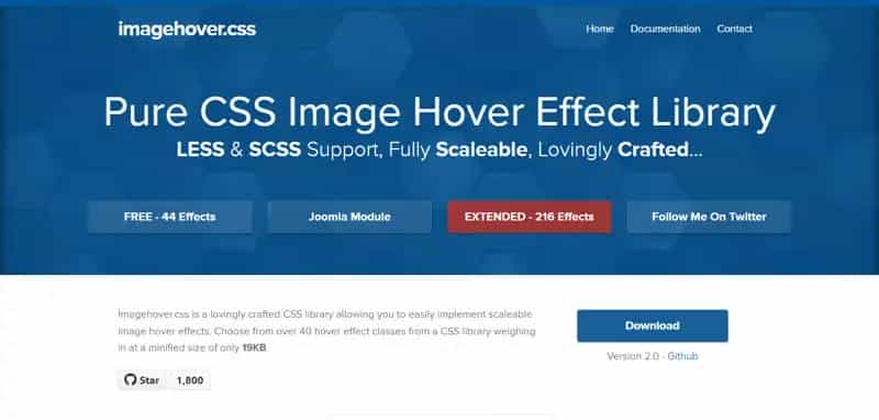 20 个超级实用的 CSS 动画库