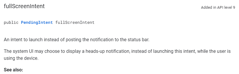 Notification基础与兼容处理