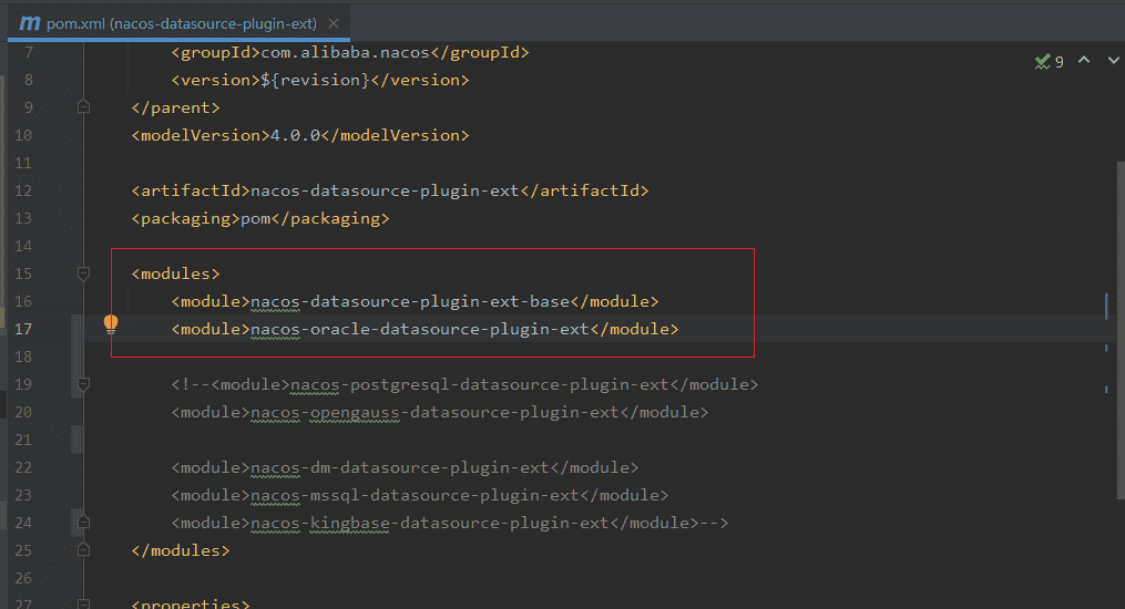 两台服务器部署nacos(oracle数据库)高可用