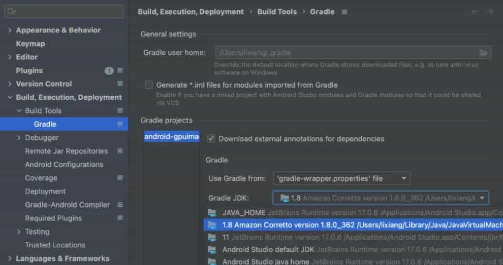 报错:Unable to make field private final java.lang.String java.io.File.path accessible: module java....