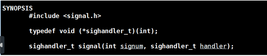 Linux——进程信号详解