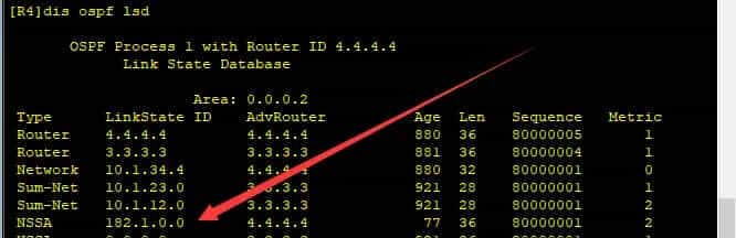 【HCIP】2OSPF协议-OSPF路由汇总