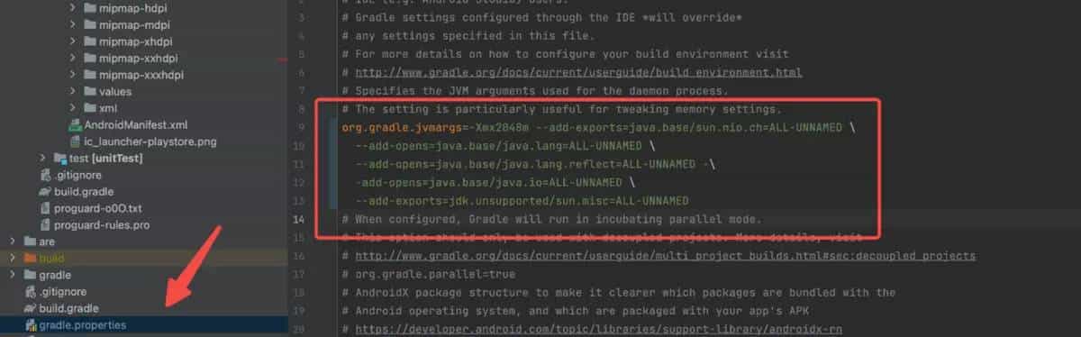 报错:Unable to make field private final java.lang.String java.io.File.path accessible: module java....