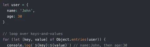 ES6中数组，对象，字符串的解构赋值