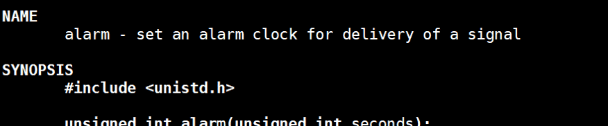Linux——进程信号详解